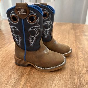 Brand new without tags toddler cowboy boots